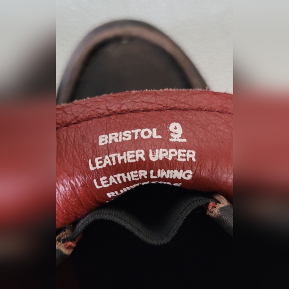 FREEBIRD Bristol Shoes. Size:9 - Picture 6 of 11